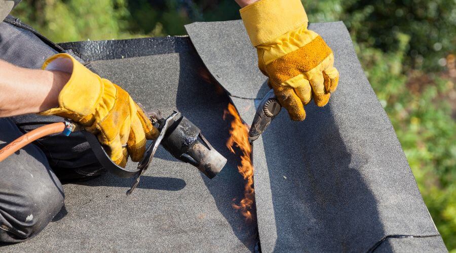 Expert tile roof repair services in Juliustown, NJ